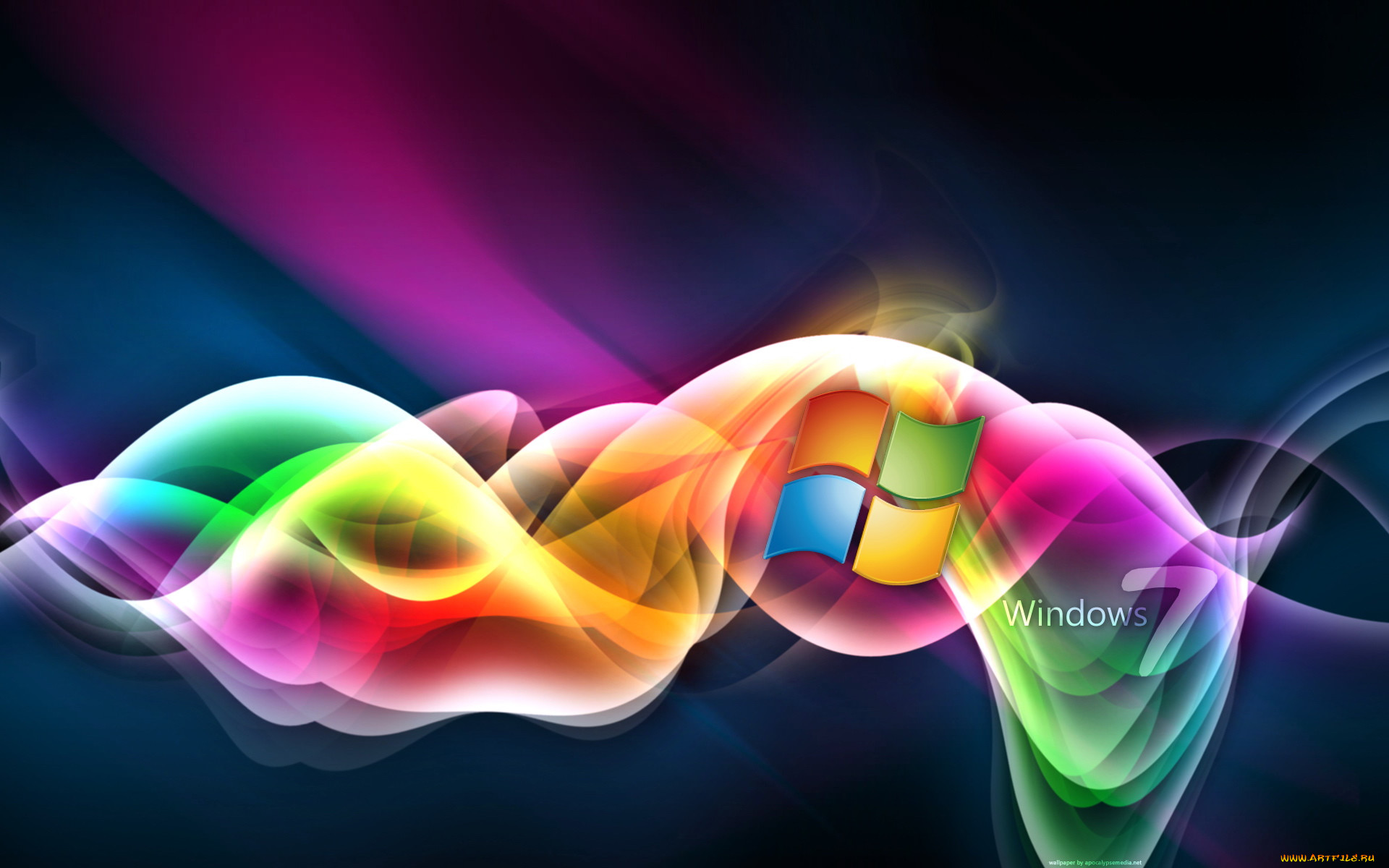 Windows 7 Wallpaper — Скачать